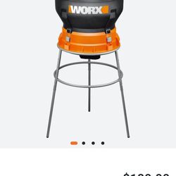 Worx Leaf Mulcher