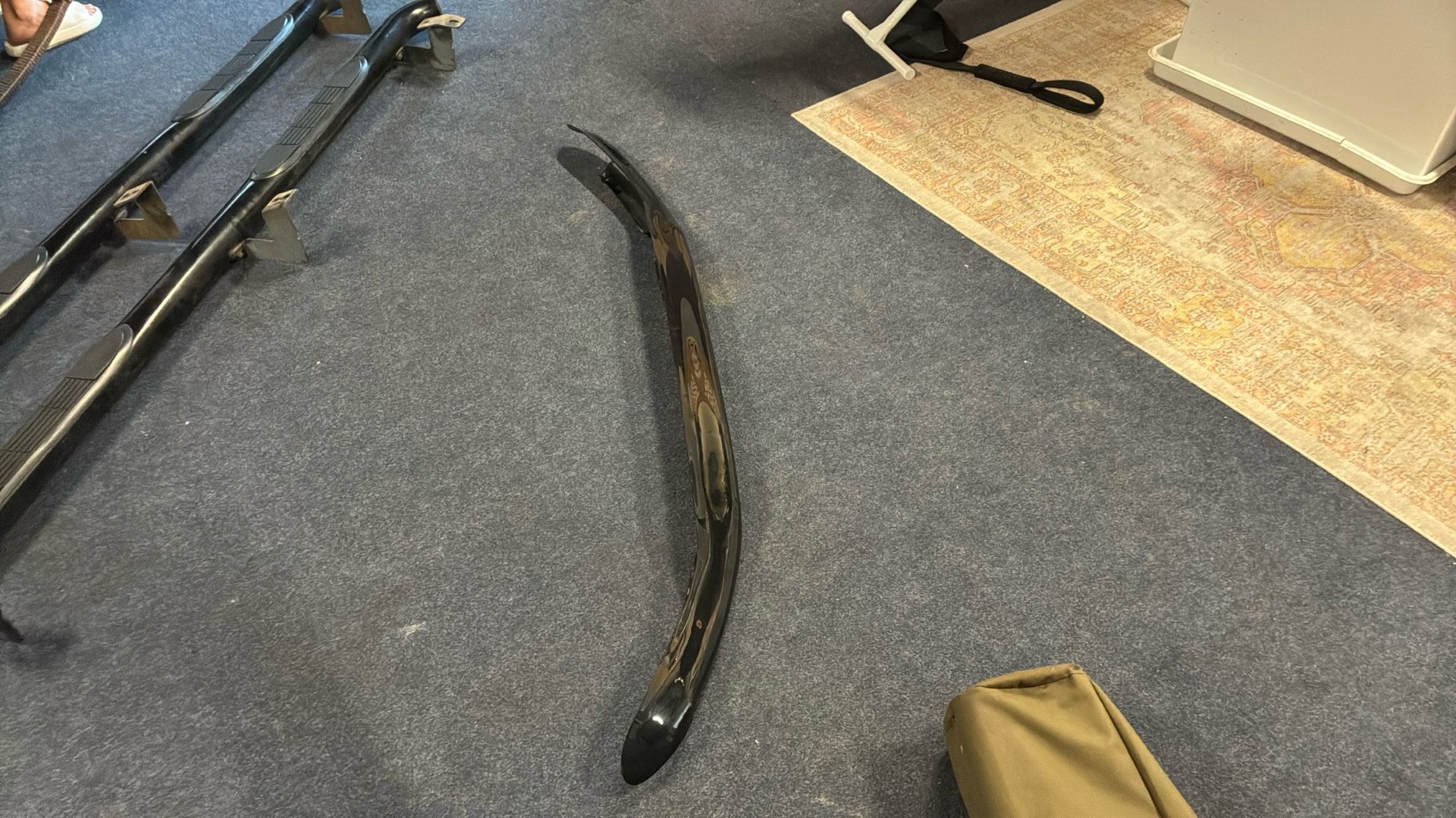 2005-2011 Toyota Tacoma Bug Deflector