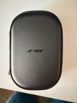 Bose QuiteComfort headsets