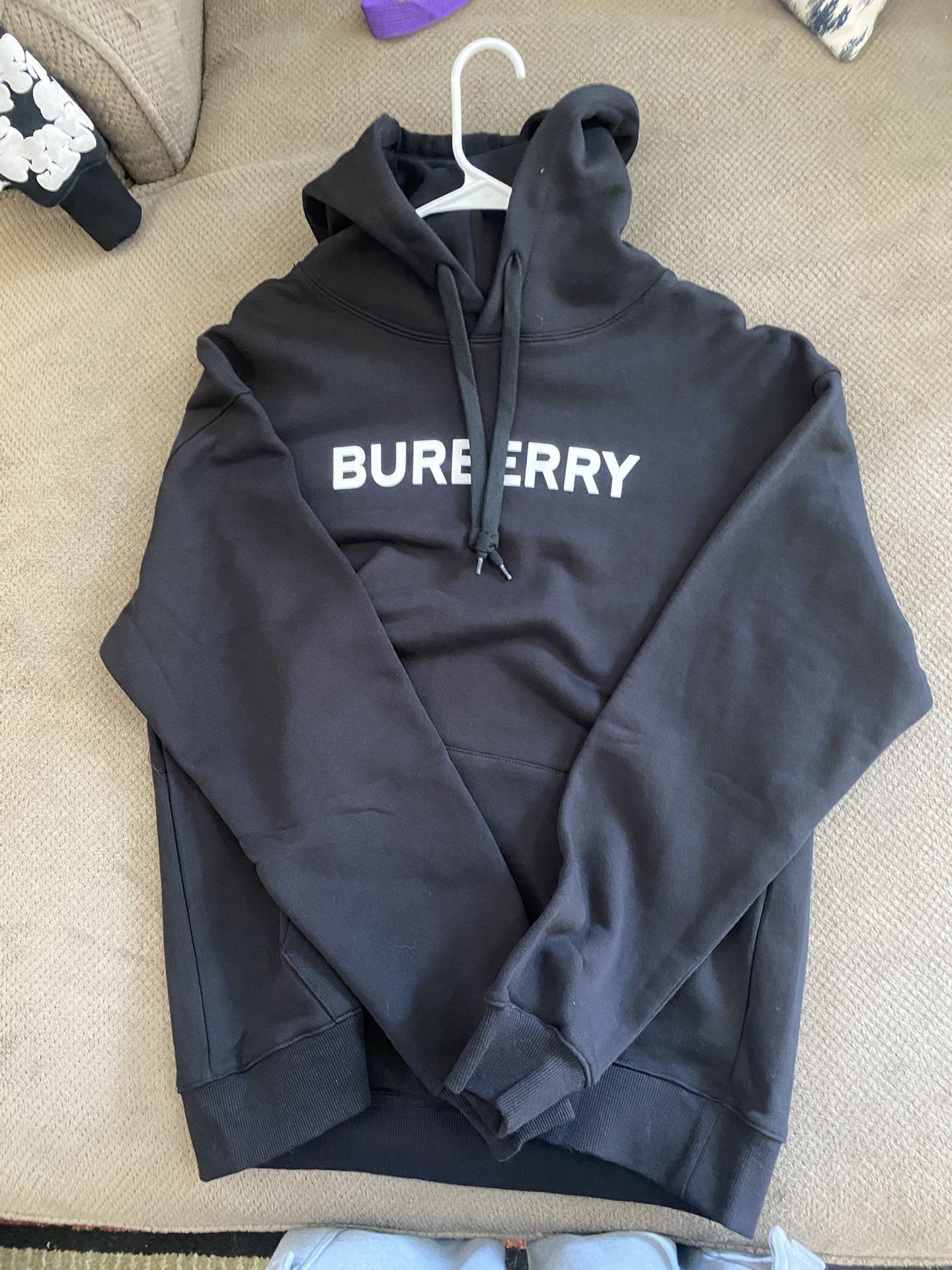 Burberry hoodie