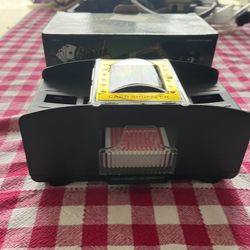 Card Shuffler