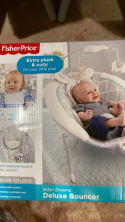 Baby bouncer