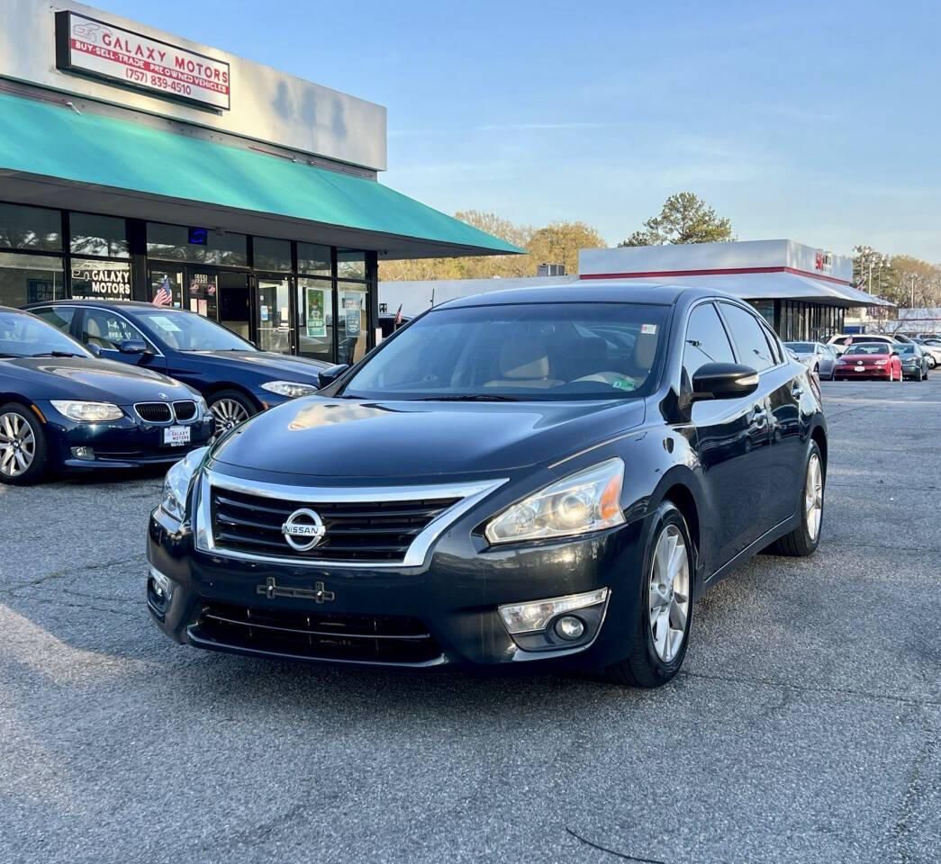 2014 Nissan Altima