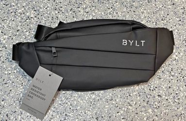 BYLT Water Resistant Crossbody Bag