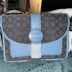 Authentic Coach Bag 