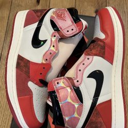 Jordan 1 Retro High OG Spider-Man 