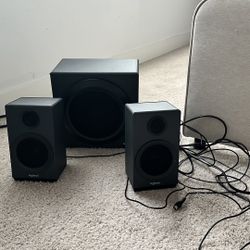 Logitech Z333 2.1 Speakers