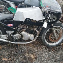 1970 Nortin Comando Cs750