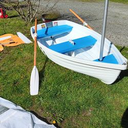 Walker Bay Sail Boat 8ft