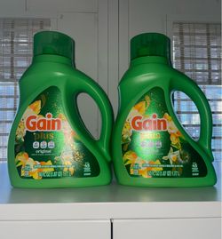 Gain detergent - $7 each
