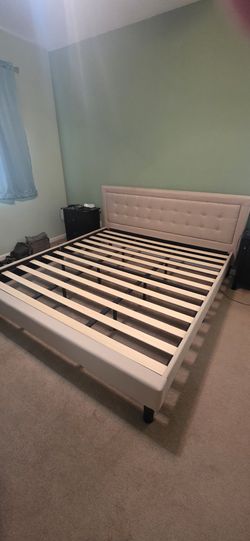 Nectar Bed Frame