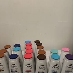 Dove body wash 2/$10