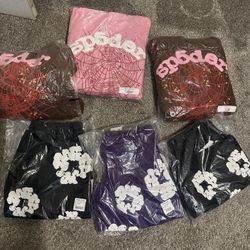Sp5der Hoodies 