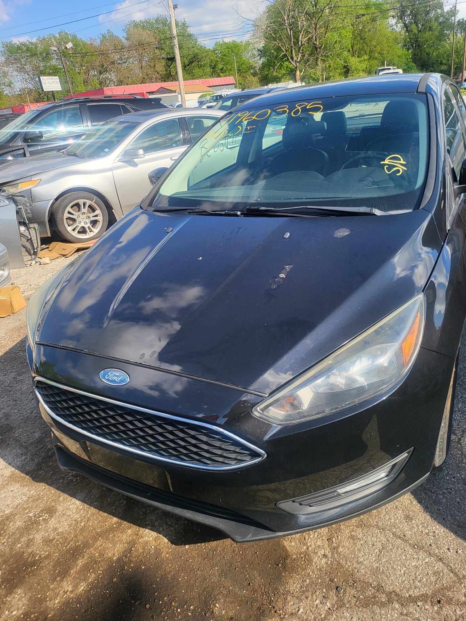 2015 Ford Focus