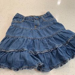 Child’s Demin Size 6