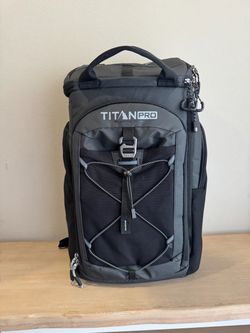 Titan Pro Cooler Backpack
