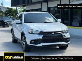 2019 Mitsubishi Outlander Sport
