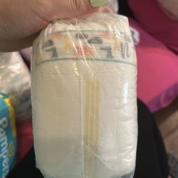 New Born Diapers 