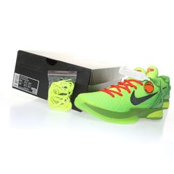 Nike Kobe 6 Protro Grinch 87
