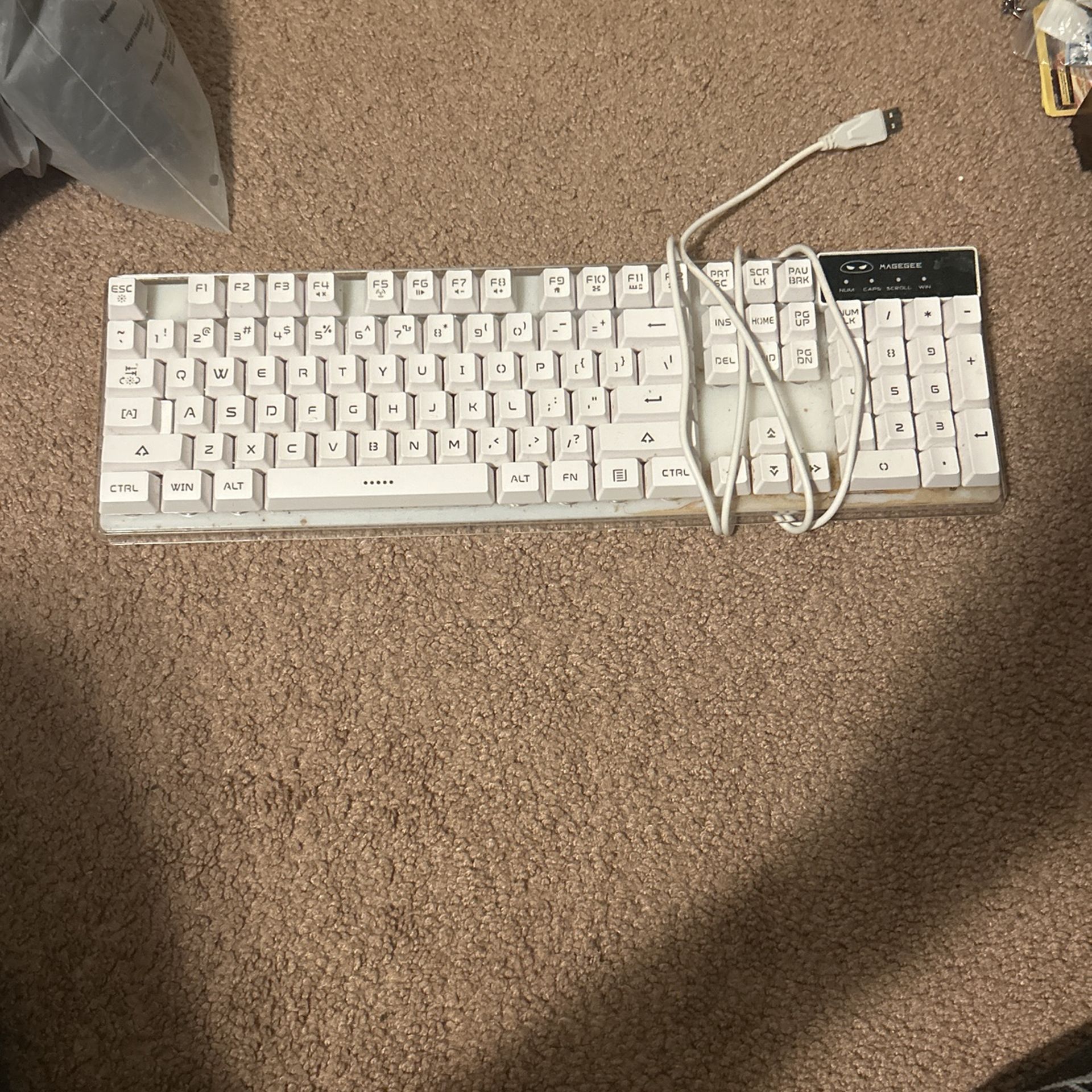 RGB Keyboard!