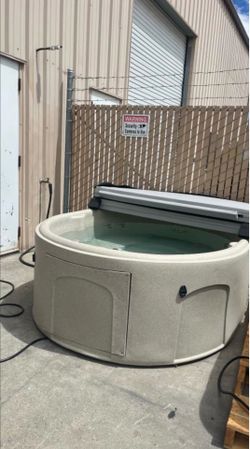 Lifesmart plug and play ls200 Hot tub