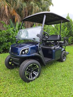 Custom Golf Cart
