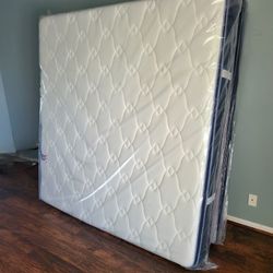 NEW MATTRESS TWIN-FULL-QUEEN-KING🔥🔥🔥REGULAR-PLUSH-PILLOWTOP💥💥💥SOFT-MEDIUM-FIRM mattress OPTIONS