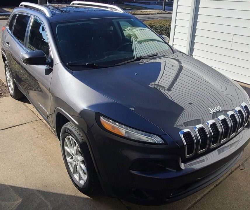 2017 Jeep Cherokee