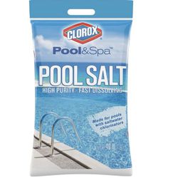 Clorox Pool Salt Bag