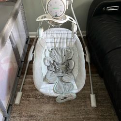 Ingenuity Swing