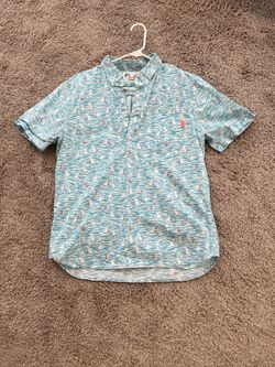 Mens Chubbies Polo Size Medium