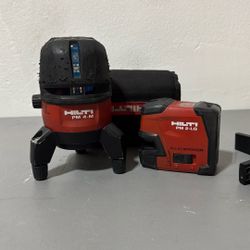 Hilti Lasers