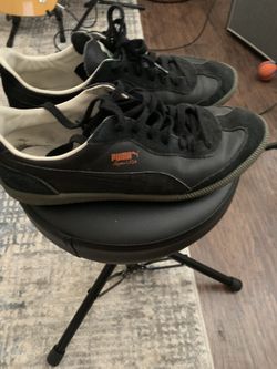 Men’s Puma Shoes Size 10