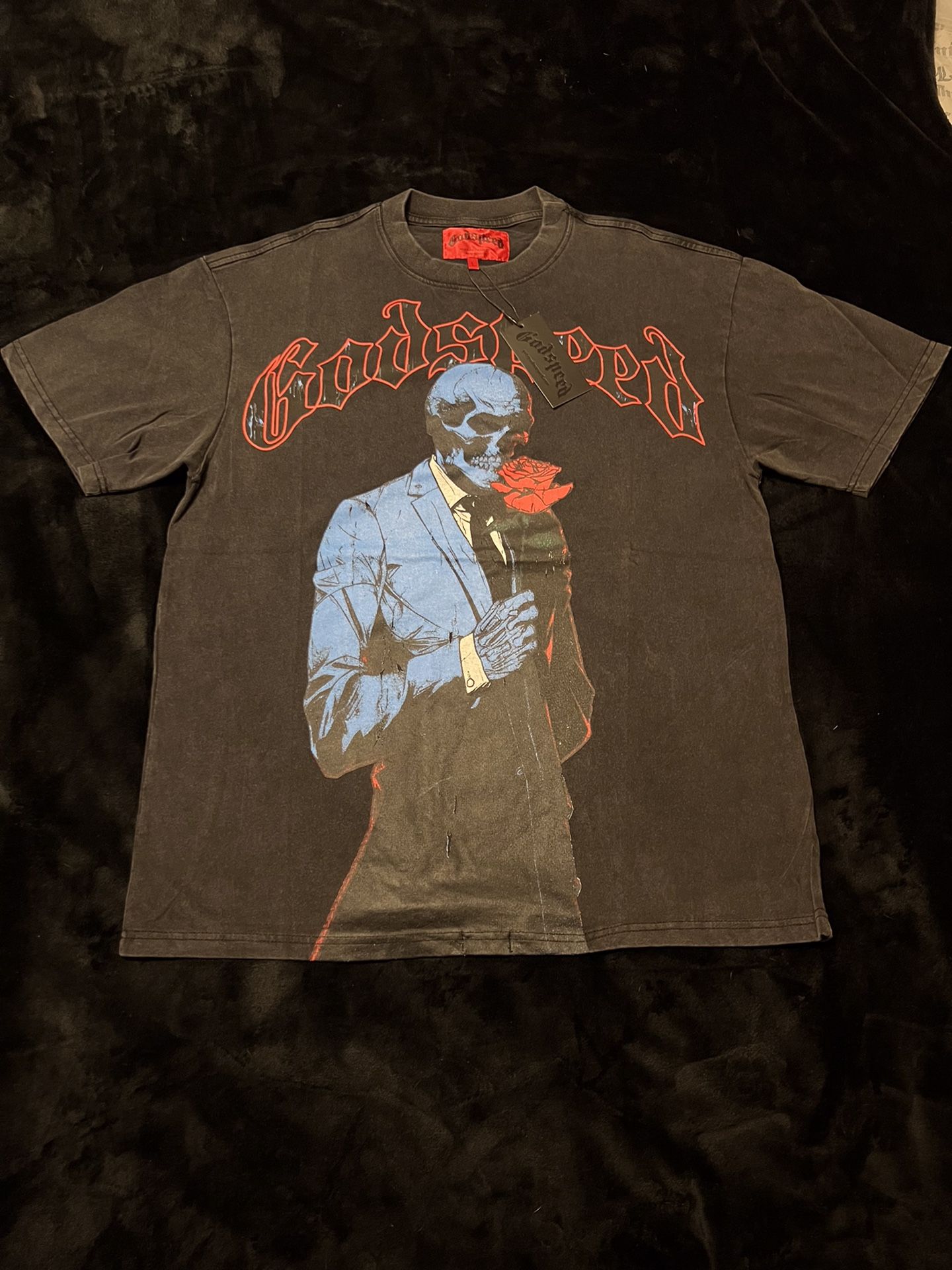 Godspeed T Shirt