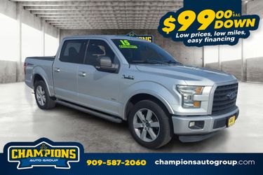 2015 Ford F-150