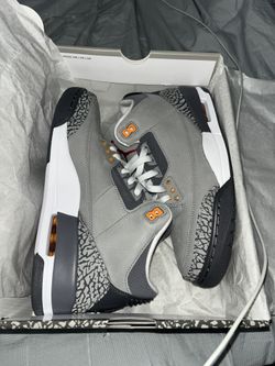 Airjordan 3 Cool Grey