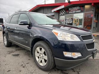 2010 Chevrolet Traverse