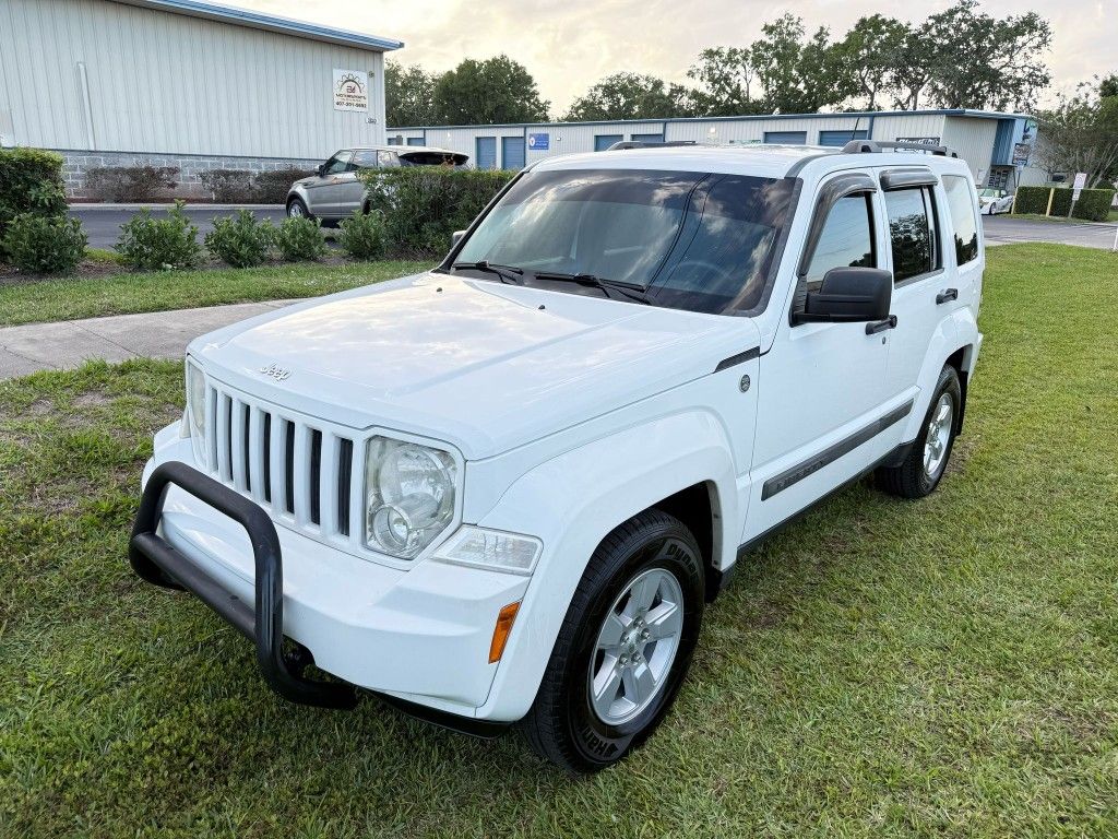 2011 Jeep Liberty