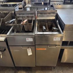 Fryer FRYMASTER GF14SD