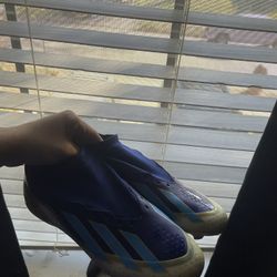 Messi Crazyfast Soccer Cleats