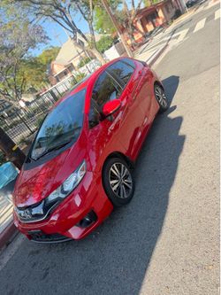 Honda fit EX