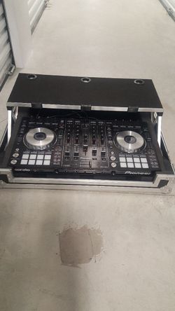 Pioneer ddj sx2 whit case