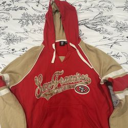 49ers Women’s Hoodie