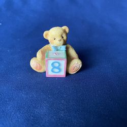 Vintage *Cherished Teddies* Figurine