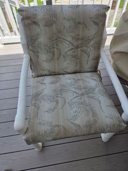 Patio furniture