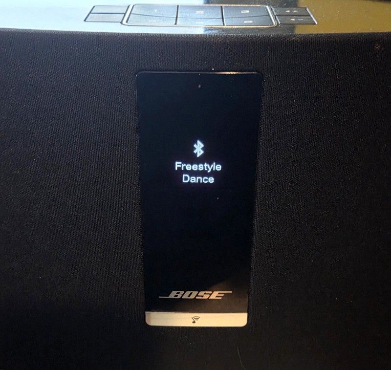 Bose Soundtouch 20 Series III Wireless Music System