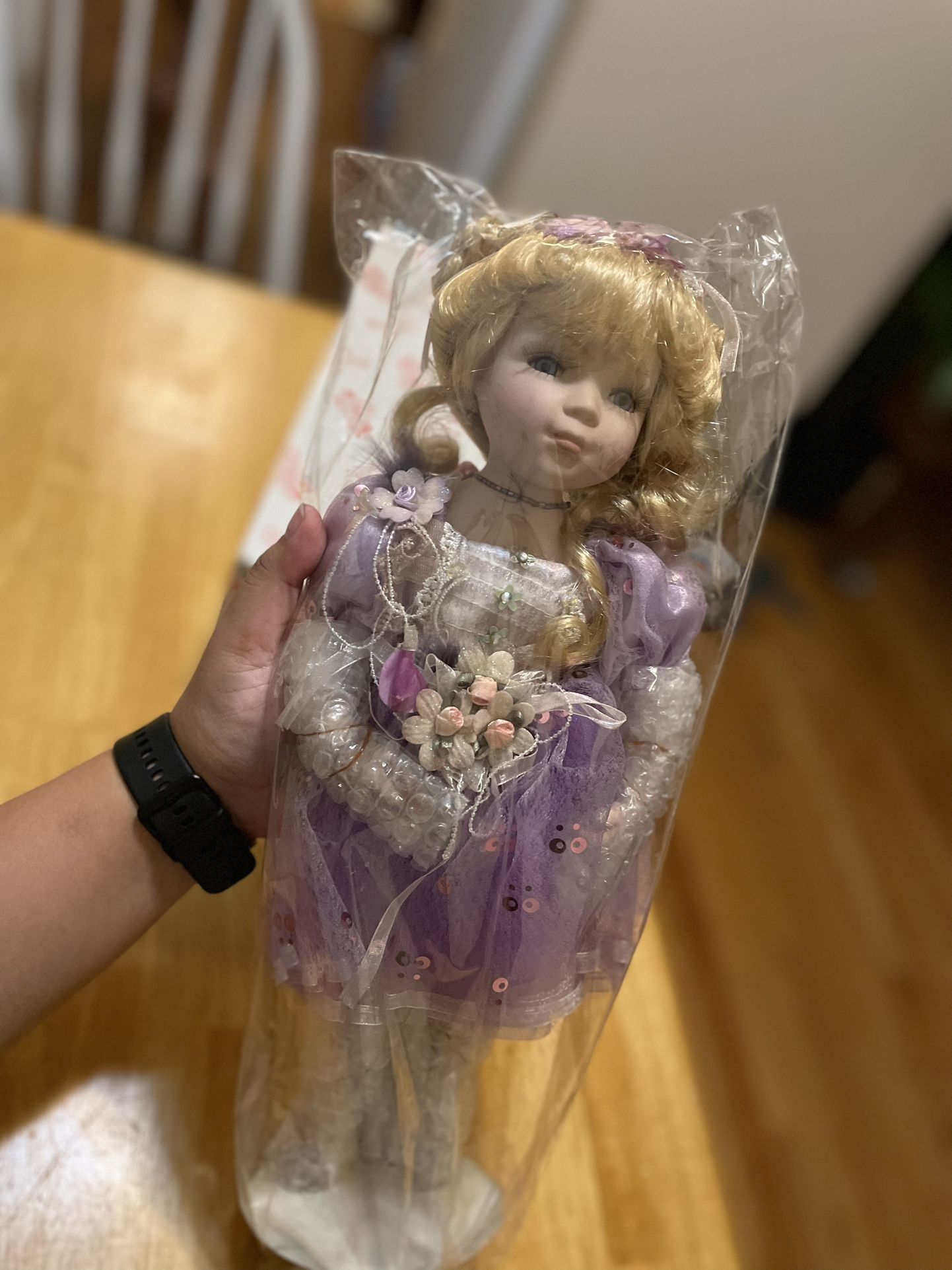 Kaycee Porcelain Doll
