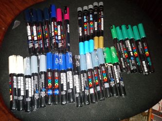 Uni POSCA MARKERS