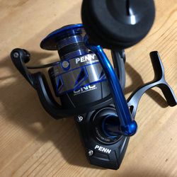 Brand New Penn Battle 3 LE Size 6000 Spinning Reel for Sale in San