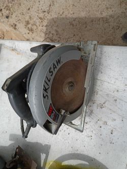 Skill Saw Here For Sale